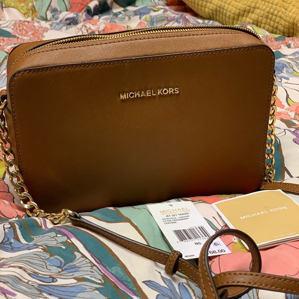 Tan Michael Kors  bag - Picture 5 of 7